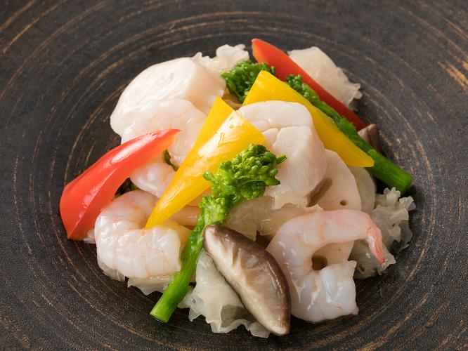 中国料理「翠亨園」（料理イメージ）