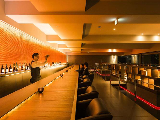 【BAR long good-bye】名前の由来はレイモンド・チャンドラーの名作「ロング・グッドバイ」から。