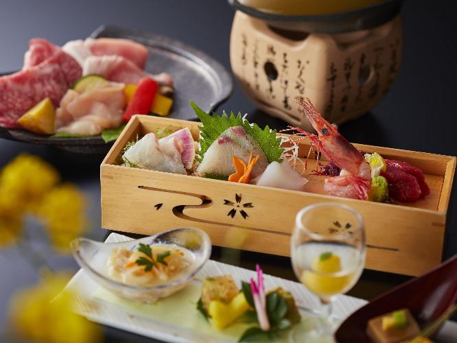 基本料理「白雲膳」（イメージ）