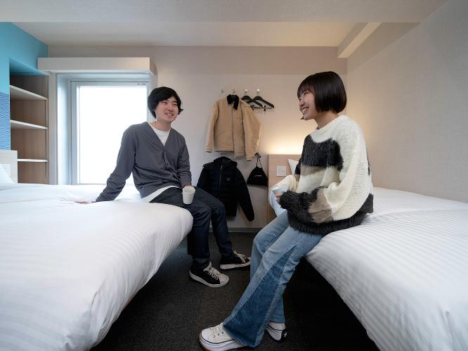 【客室/例】落ち着いた雰囲気の客室でゆったりのんびり♪