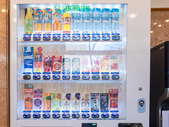 自動販売機