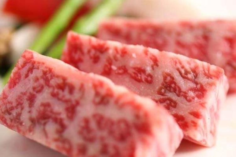 【夕食】和牛肉