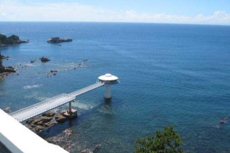 【周辺・景観】海中展望塔