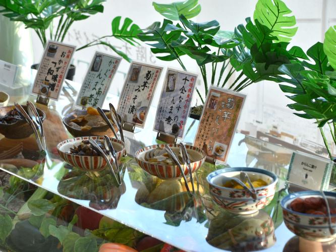 【朝食】新潟の味をお試しください