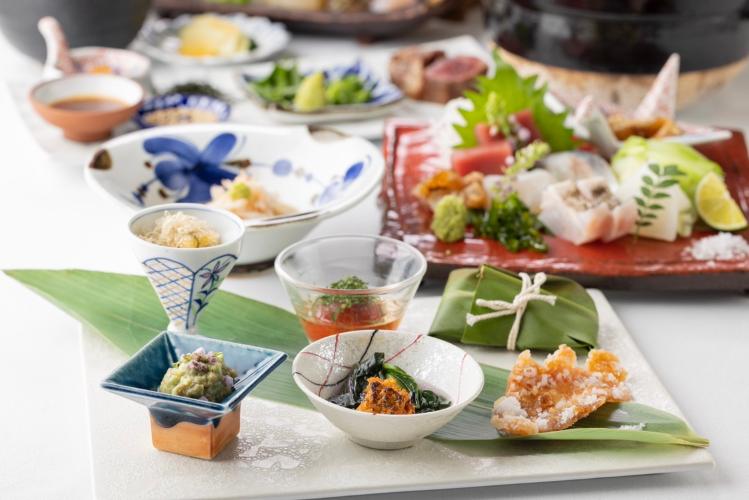 夕食_和食例
