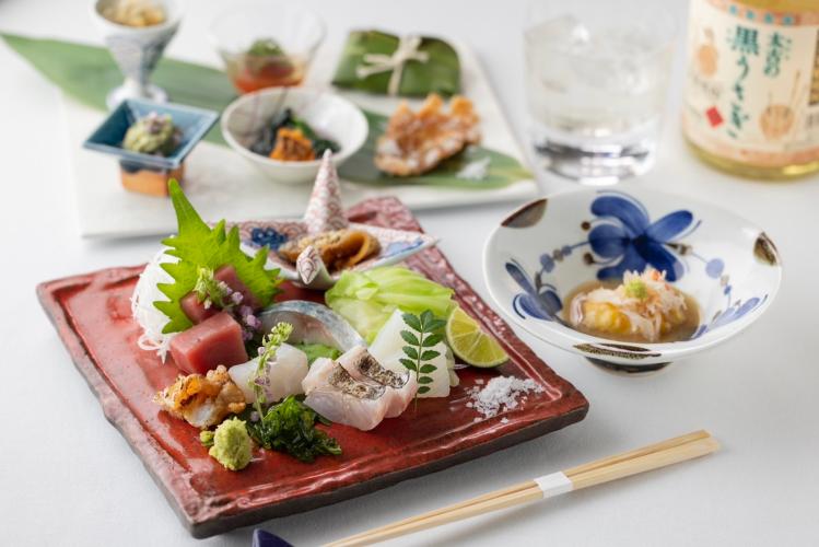 夕食_和食例