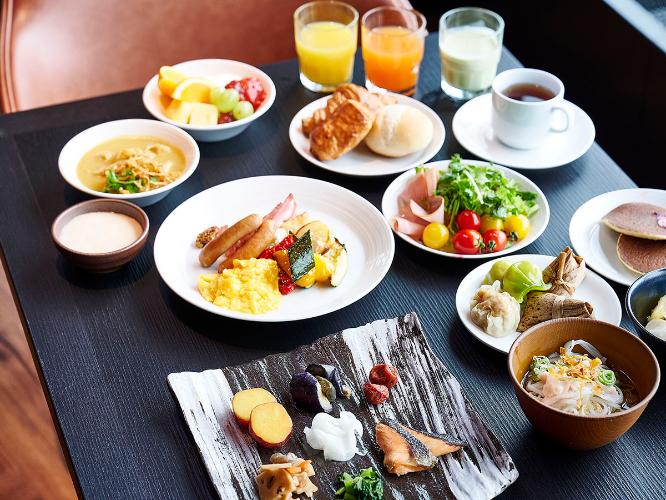 restaurant il CIELO HANEDA