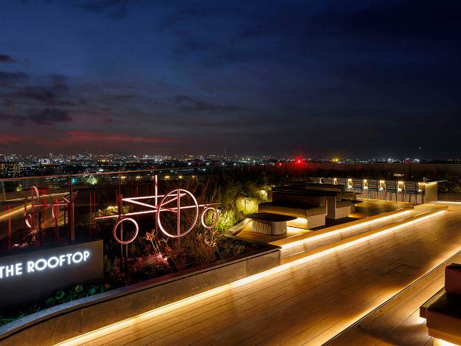THE ROOFTOP