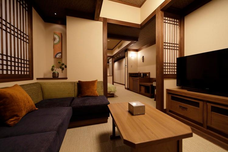 敷島館フォース　居室