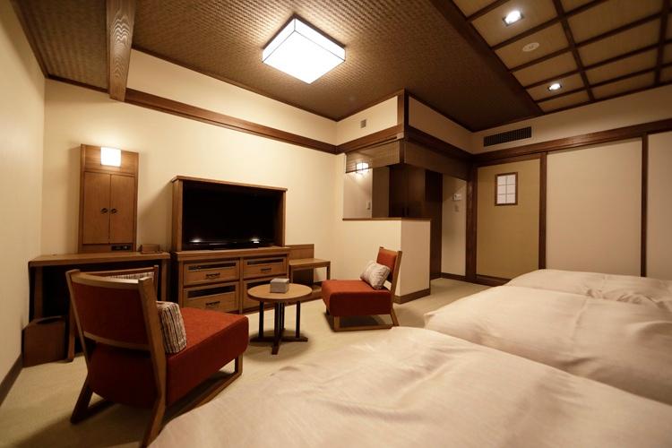 敷島館トリプル　居室