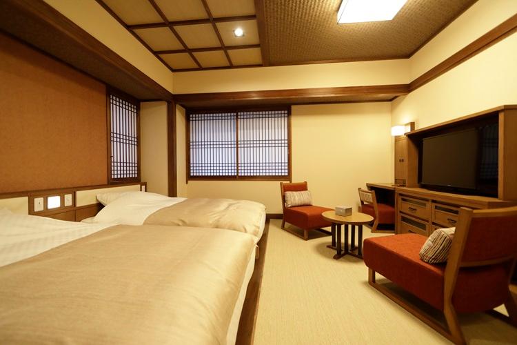 敷島館トリプル　居室