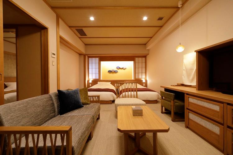本館和フォース　居室