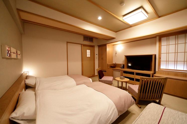 本館和ツインDX　居室