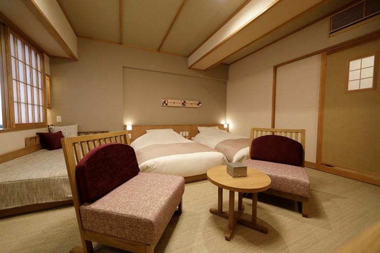 本館和ツインDX　居室