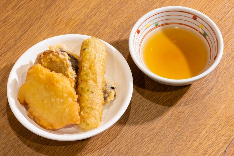天ぷら