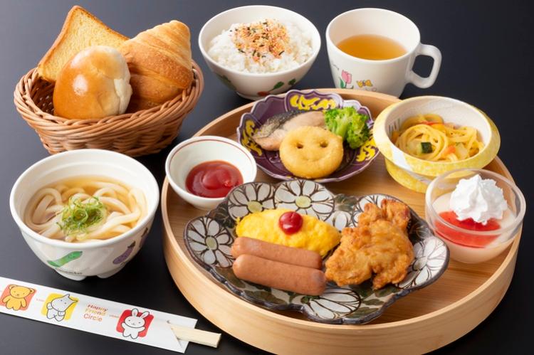 朝食（お子様）