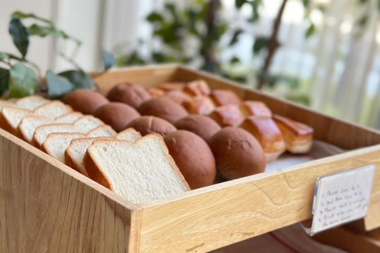 ■朝食　パン※イメージ