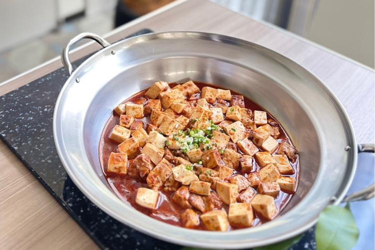 ■朝食　麻婆豆腐※イメージ