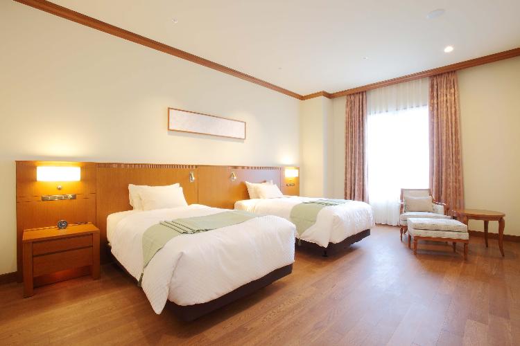 スイートルーム