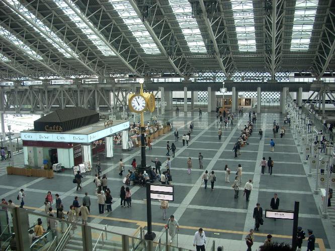 大阪ステーションシティ