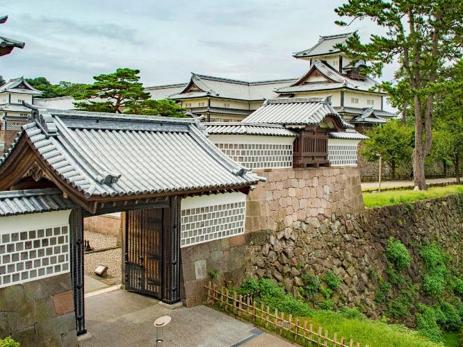 金沢城公園