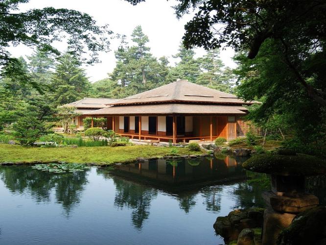 兼六園