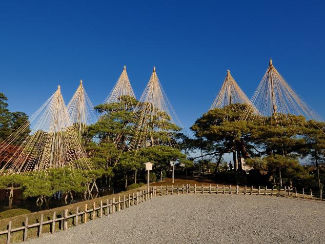 兼六園