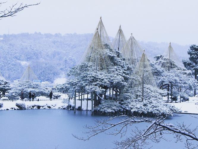 兼六園