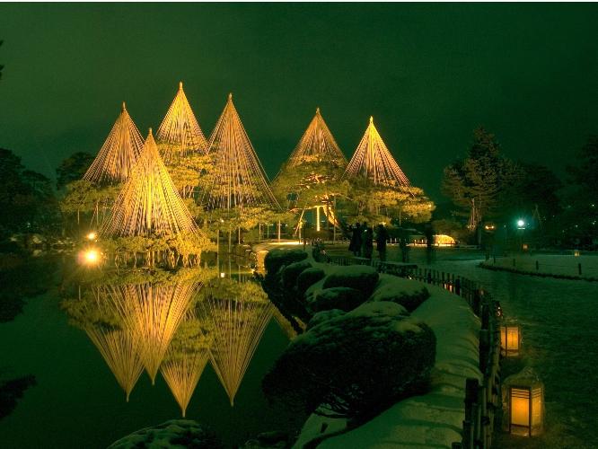 兼六園