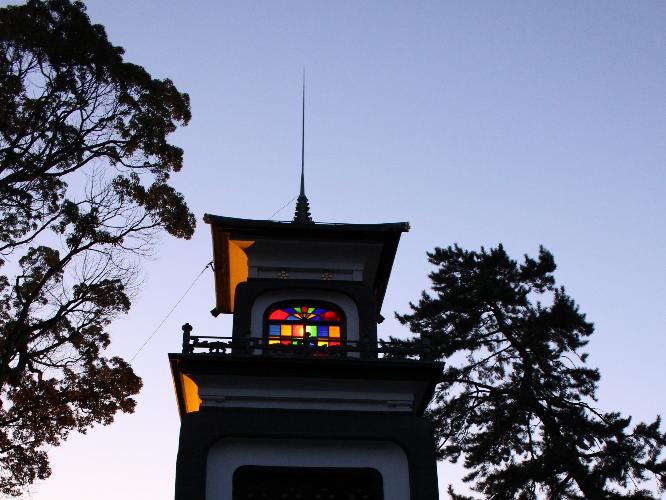 尾山神社