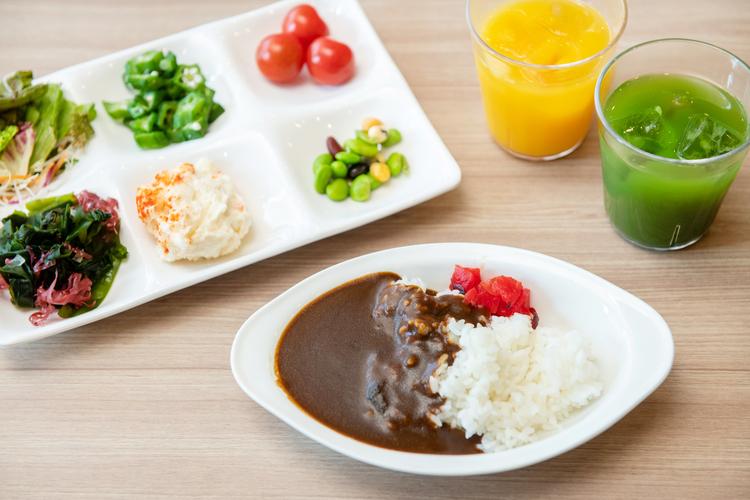 盛り付けイメージ