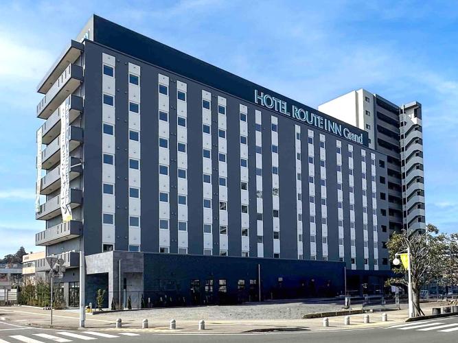ホテルルートインGrand守谷駅前