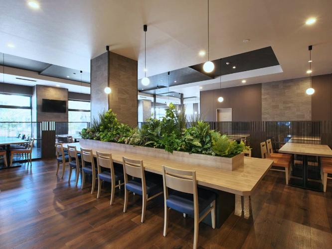 Restaurant NAGOMI　場所：ホテル１F