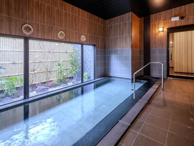 光明石人工温泉「旅人の湯」
