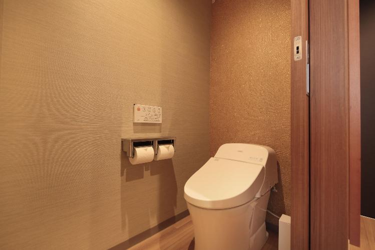 ツインルーム・トイレ　ツインルームは、浴室・トイレが別になっております。<BR>