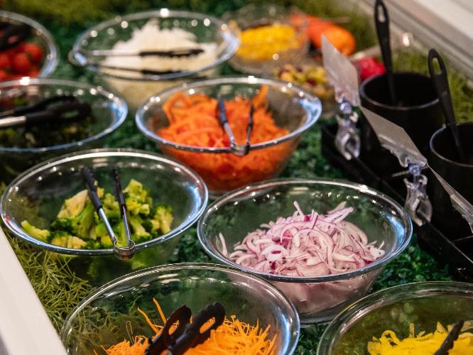 【レストランくにびき】モダン調にリニューアルオープン！お子様から大人の方まで皆さんが寛げる空間に。