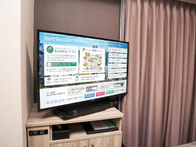 43型液晶TV