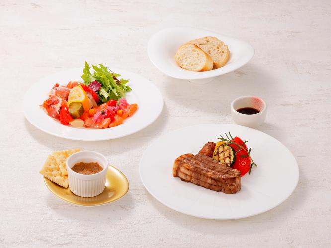 【ロビーラウンジ＆バー　セゾン】バー　フード洋食　※イメージ