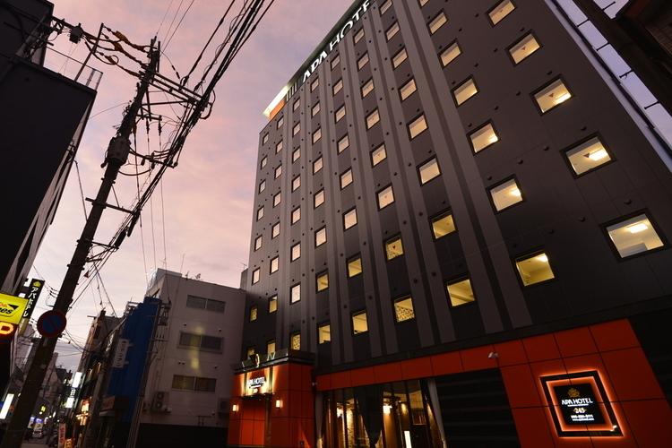 【東棟】外観