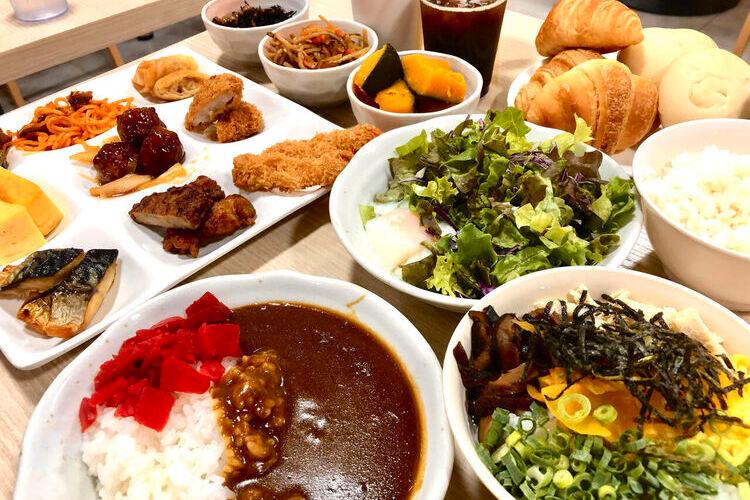 【朝食】メイン