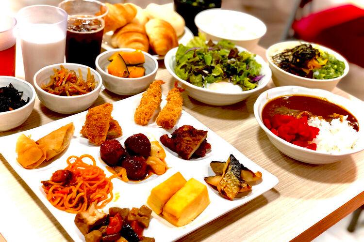 【朝食】メイン