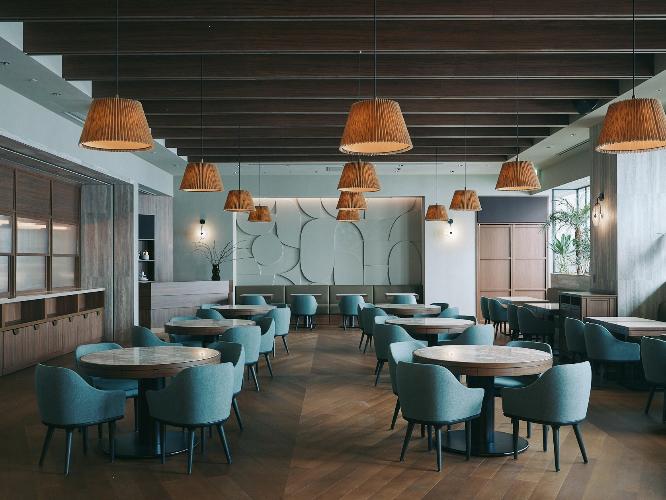 オールデイダイニング「MAISON VERTE(メゾン ヴェルテ)」店内イメージ（朝食提携店）