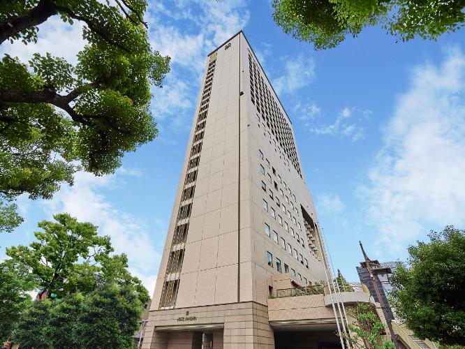 ホテル外観