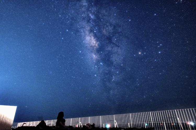 しゃにしゃに星空ツアー