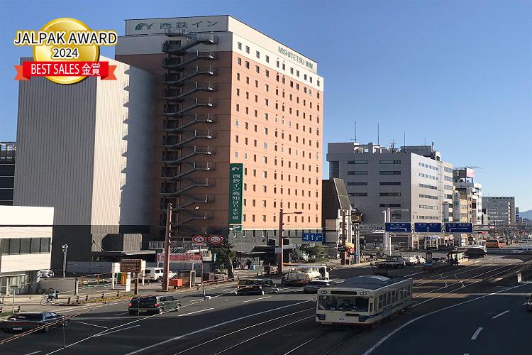 ホテル外観 2024年セールス賞 金賞
