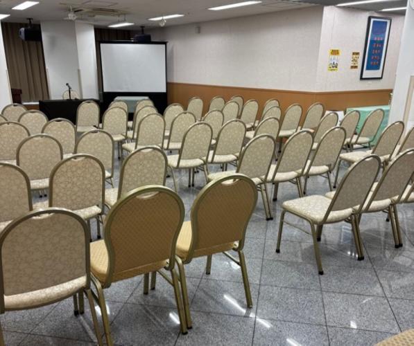 ご宴会・会議室様々な用途としてご利用いただける貸会議室