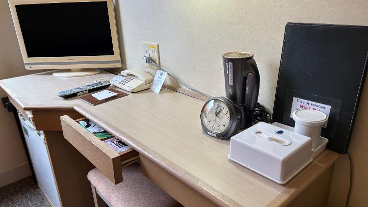 客室机