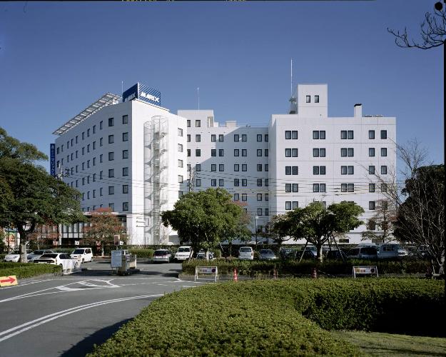 本館マリックス(国道10号線をはさみ斜め向かい徒歩3分)