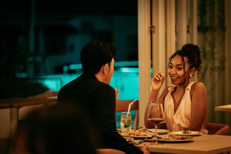 レストラン「Aero Beach Table」（※利用イメージ）