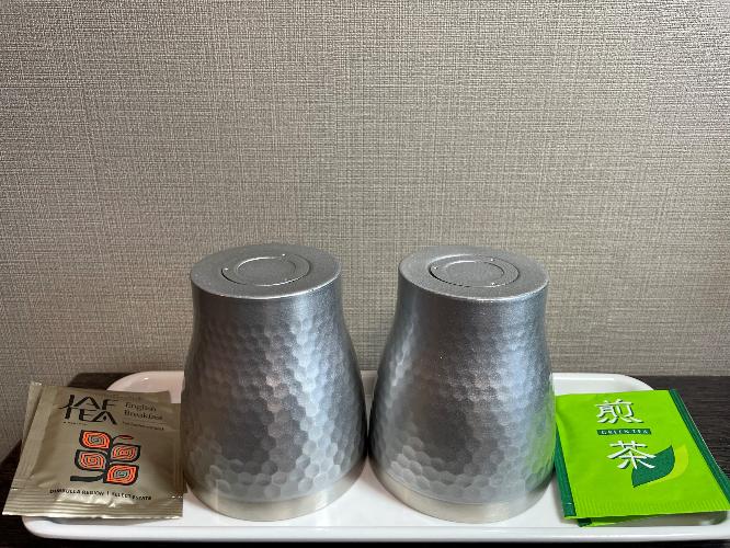 客室備品タンブラー